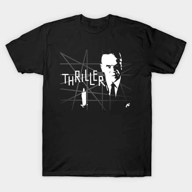 Thriller T-Shirt by Design_451